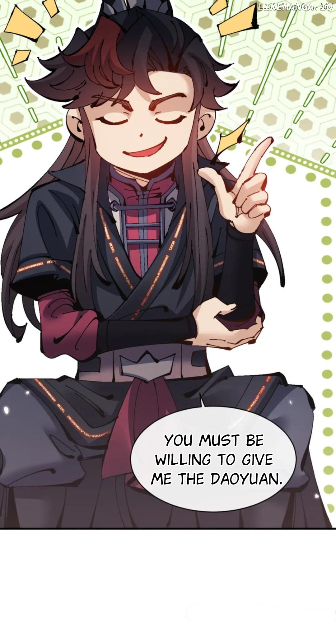 Master: This rebellious disciple is definitely not the Holy Son Chapter 132 - page 6